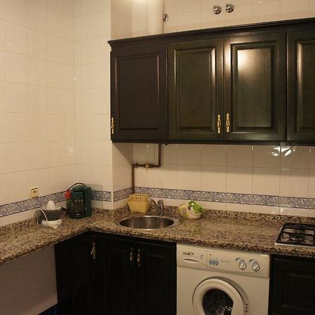 Apartamento San Benito B Siviglia Esterno foto