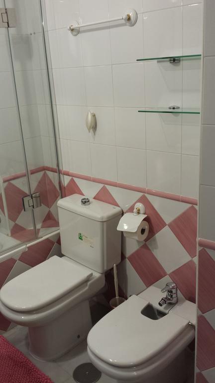 Apartamento San Benito B Siviglia Esterno foto