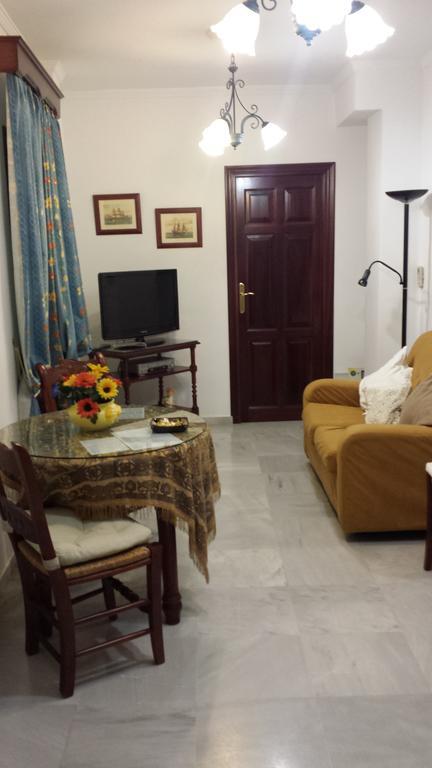 Apartamento San Benito B Siviglia Esterno foto