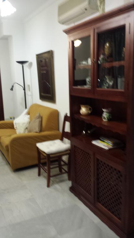 Apartamento San Benito B Siviglia Esterno foto