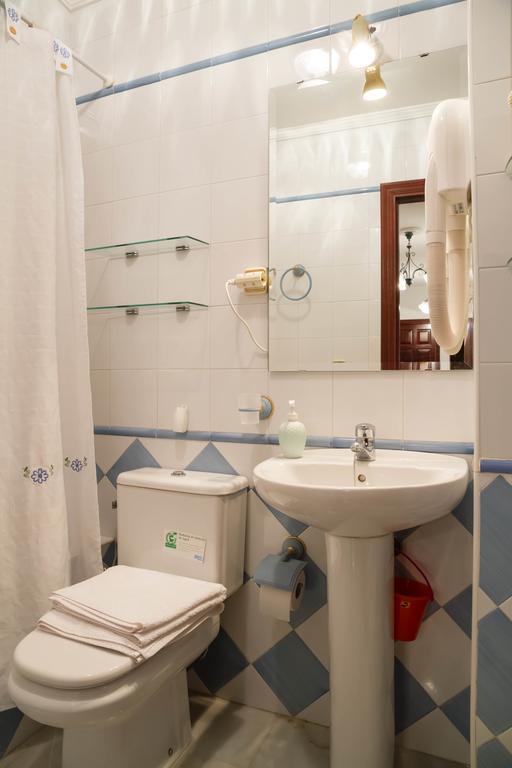 Apartamento San Benito B Siviglia Esterno foto