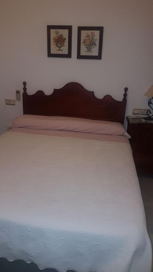 Apartamento San Benito B Siviglia Esterno foto